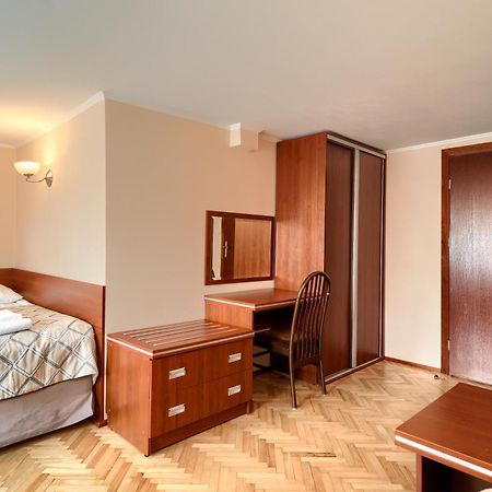דארלובקו Pensjonat Tadeusz I Apartamenty W Darlowku מראה חיצוני תמונה