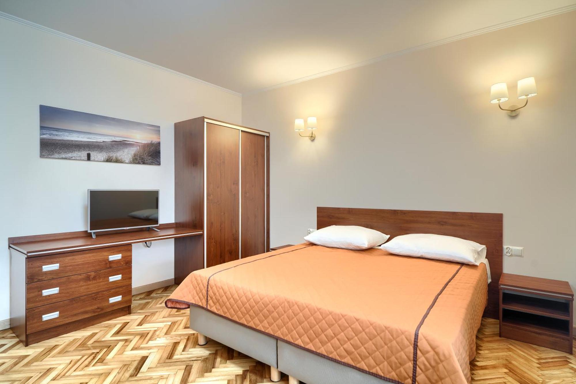 דארלובקו Pensjonat Tadeusz I Apartamenty W Darlowku מראה חיצוני תמונה