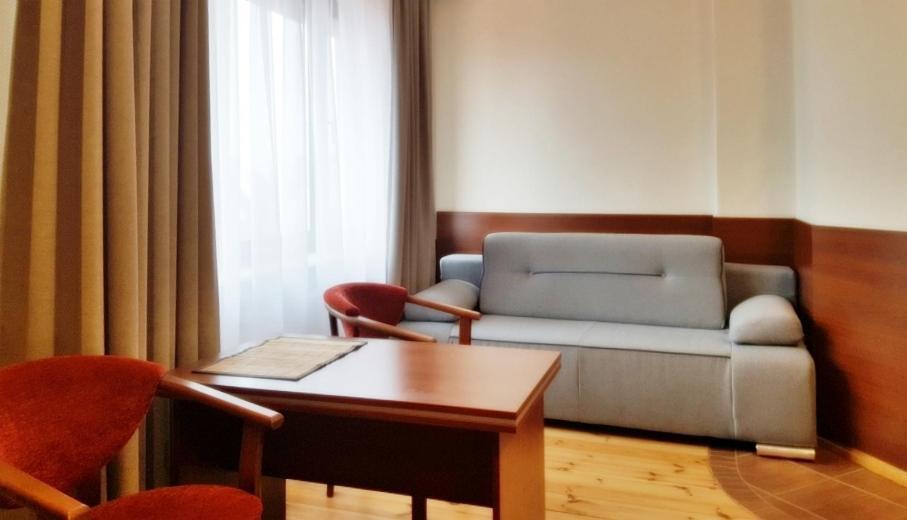 דארלובקו Pensjonat Tadeusz I Apartamenty W Darlowku מראה חיצוני תמונה